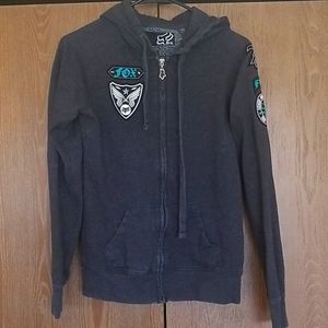 Fox racing hoodie